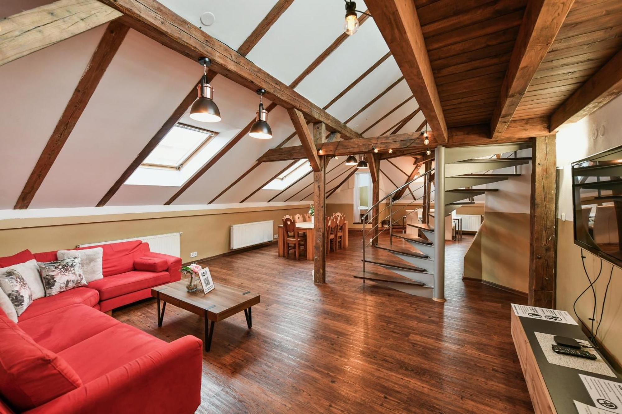 Amazing Charles Bridge Apartment Prague Exterior photo