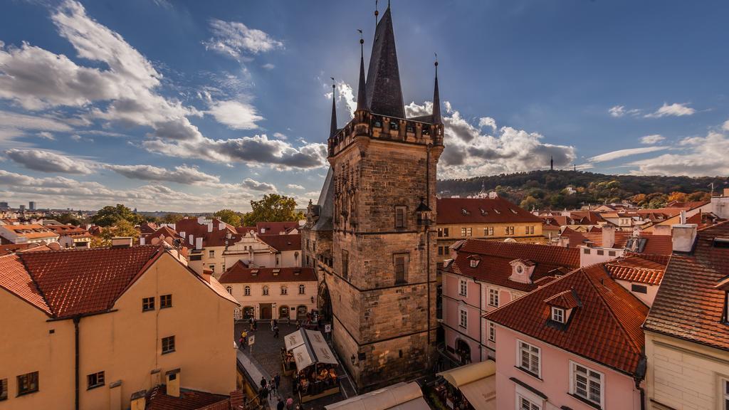 Amazing Charles Bridge Apartment Prague Room photo